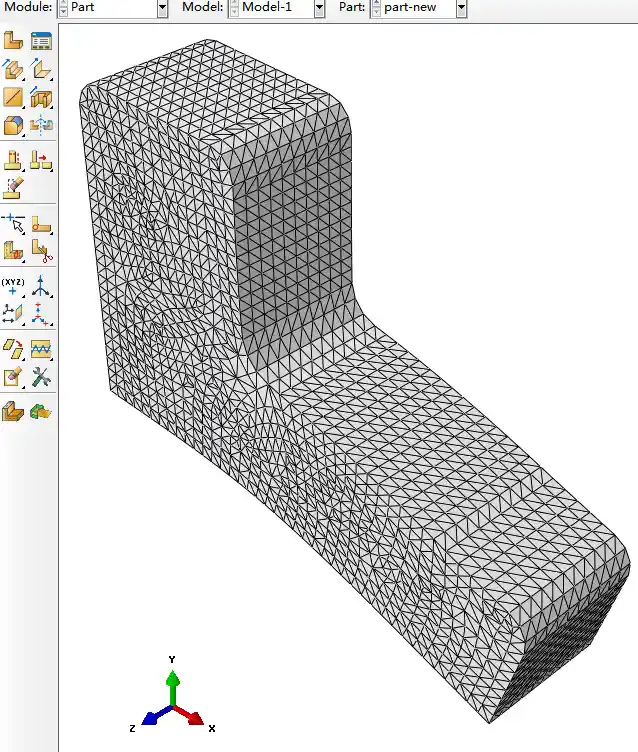 abaqus6.14能打开2016图示